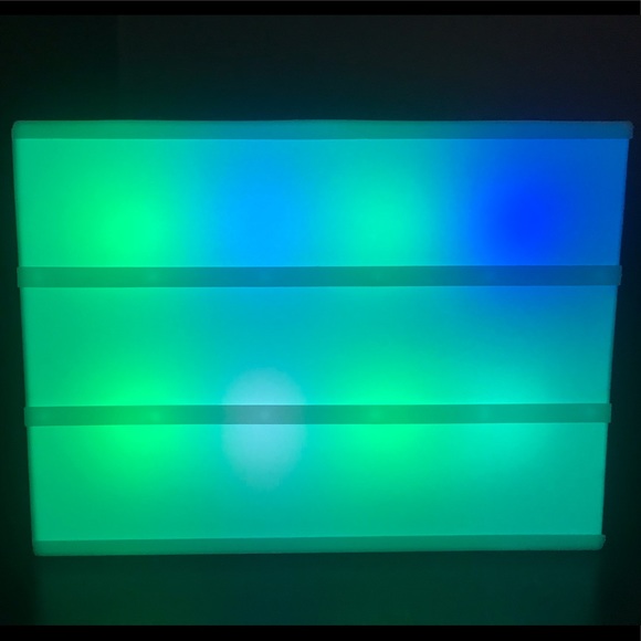 LED Light Up Message Board - Picture 4 of 5